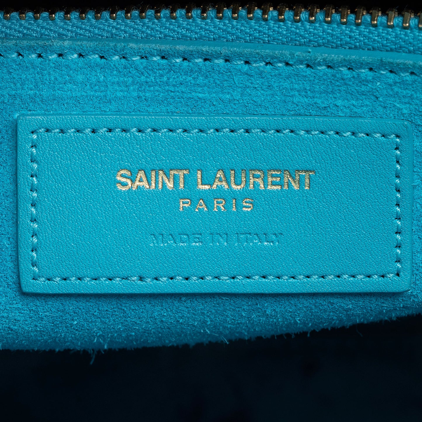 Saint Laurent Calfskin Sac De Jour Small Tote (SHF-22389)