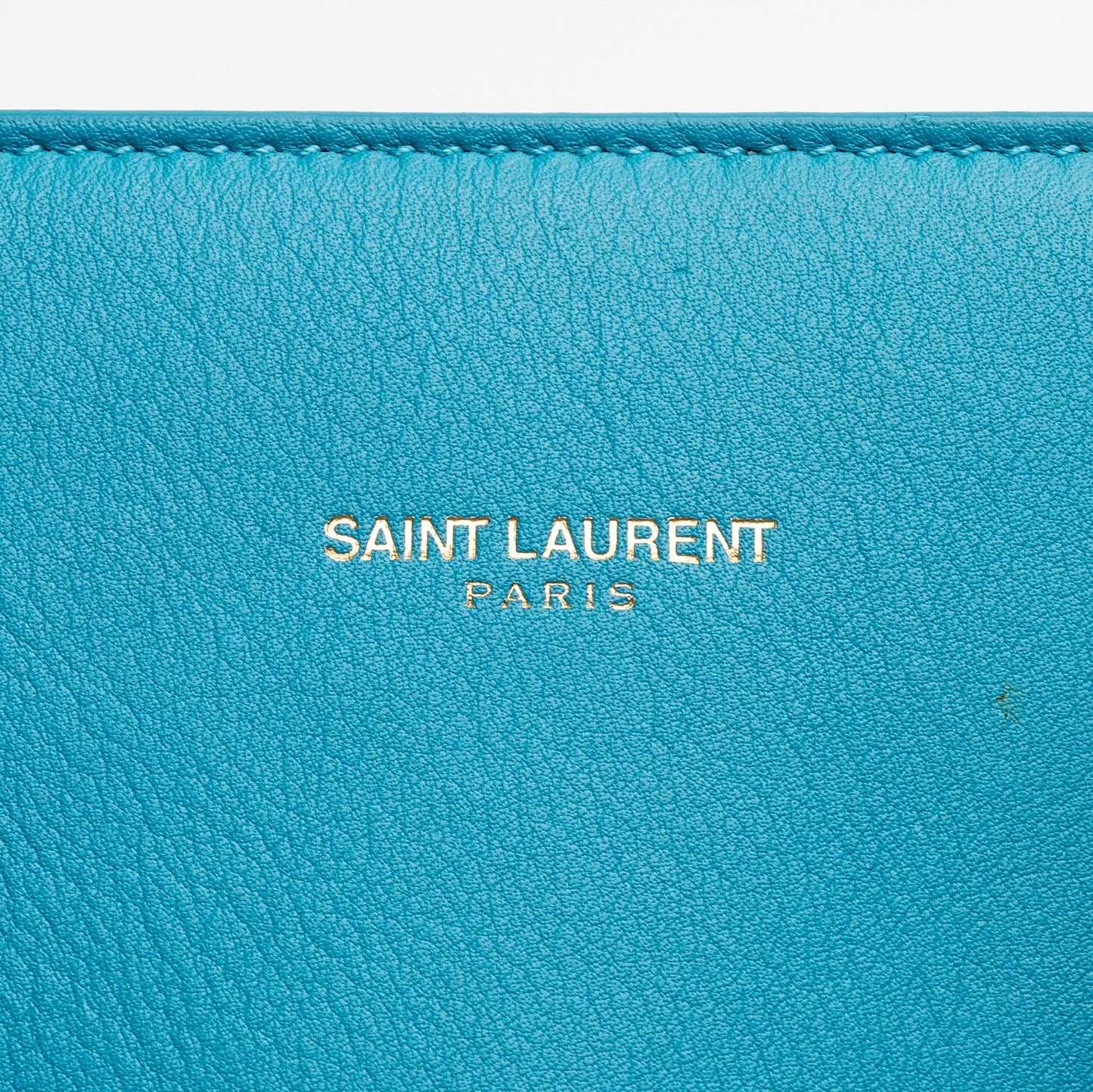 Saint Laurent Calfskin Sac De Jour Small Tote (SHF-22389)