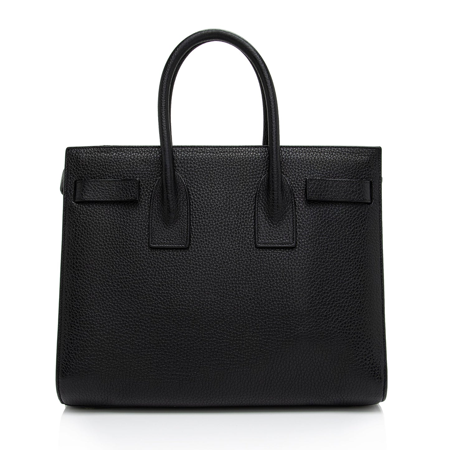 Saint Laurent Calfskin Sac De Jour Small Tote (SHF-Tclul6)