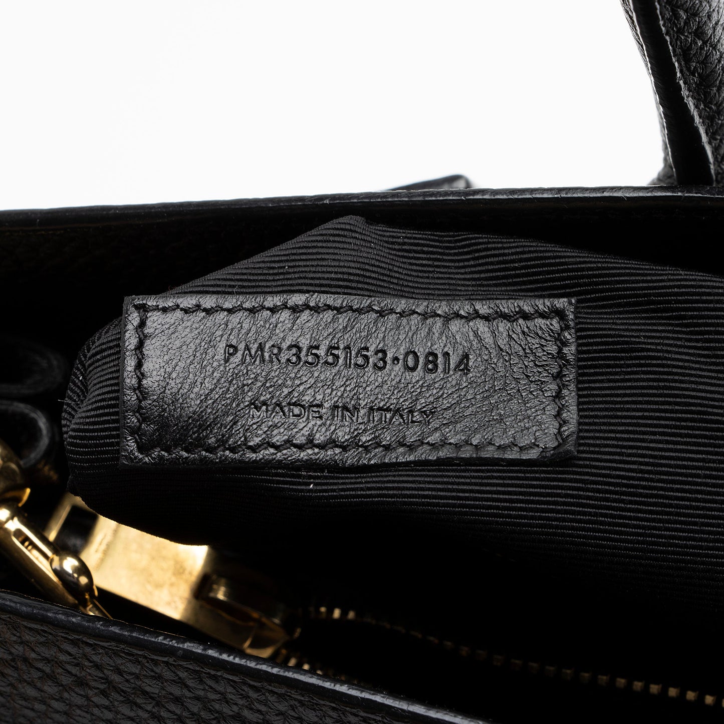 Saint Laurent Calfskin Sac De Jour Small Tote (SHF-Tclul6)
