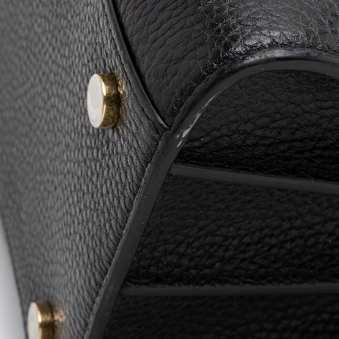 Saint Laurent Calfskin Sac De Jour Small Tote (SHF-Tclul6)