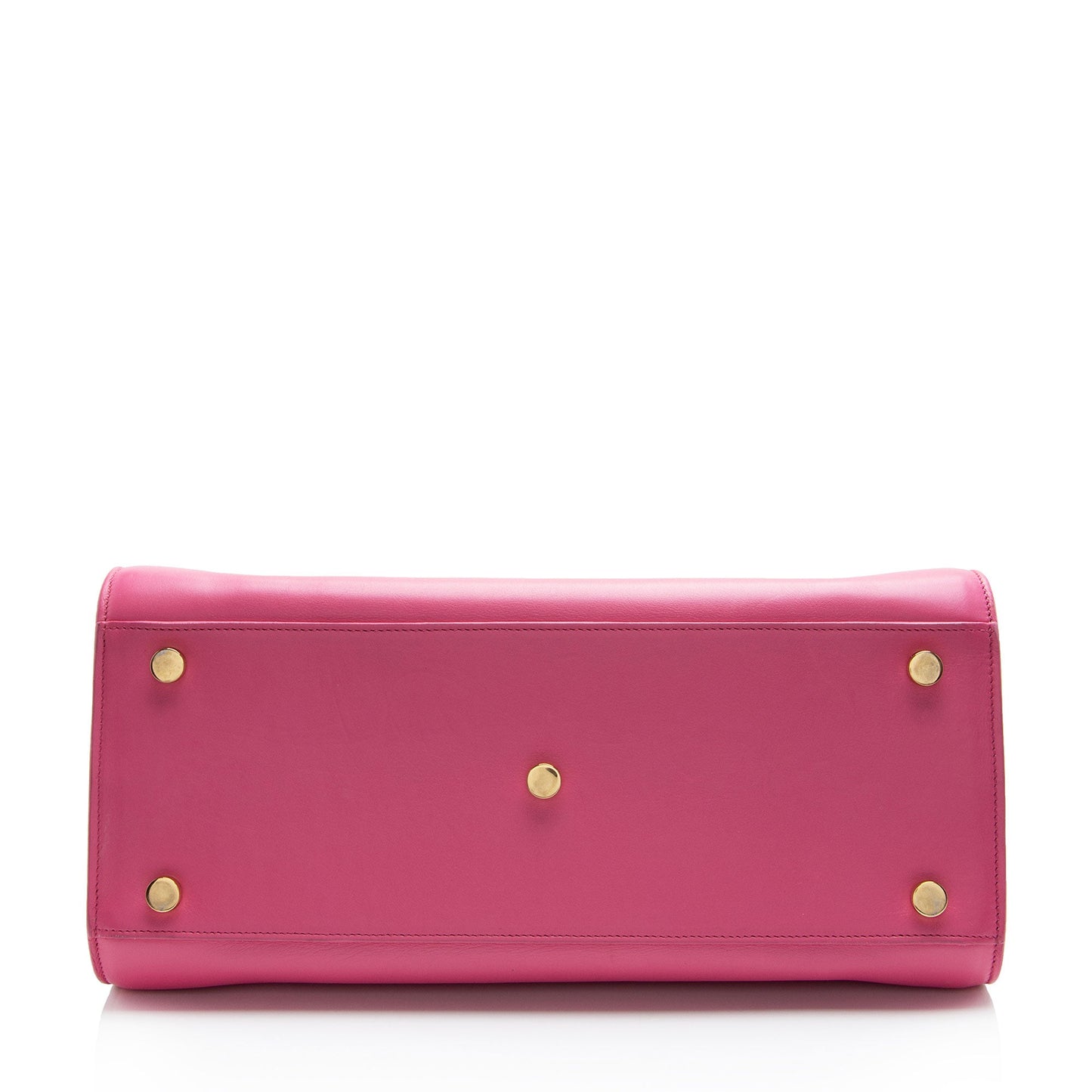 Saint Laurent Calfskin Sac De Jour Small Tote (SHF-XFylh7)
