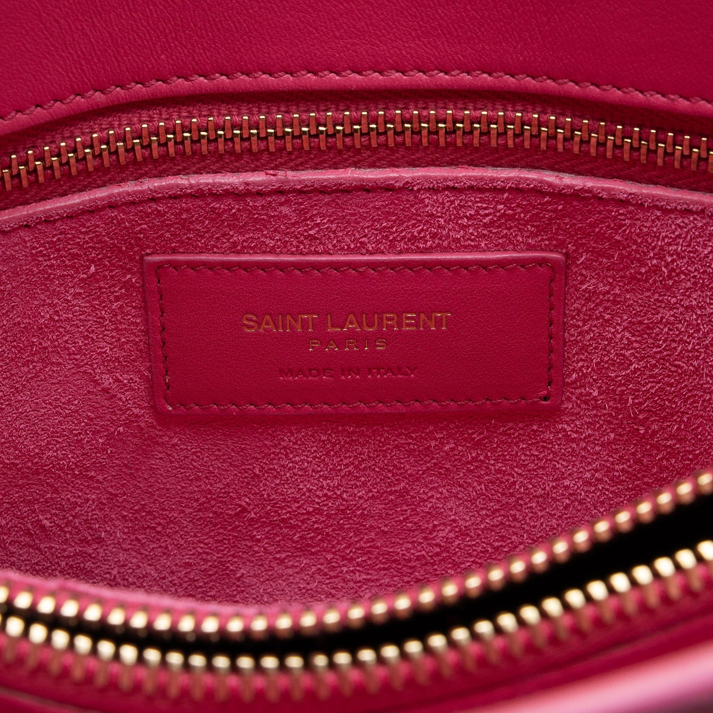 Saint Laurent Calfskin Sac De Jour Small Tote (SHF-XFylh7)