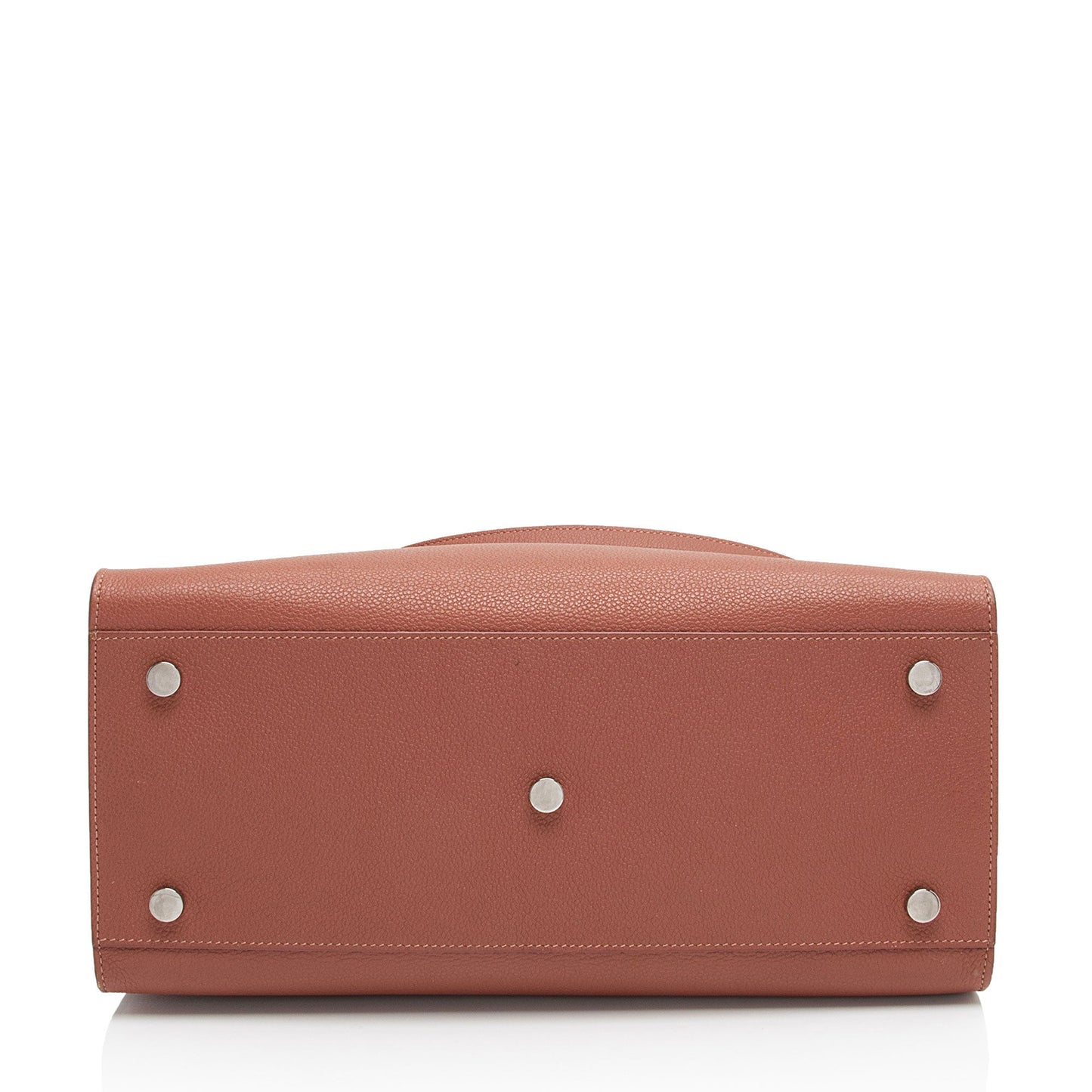 Saint Laurent Calfskin Sac De Jour Small Tote (SHF-zf20Mi)
