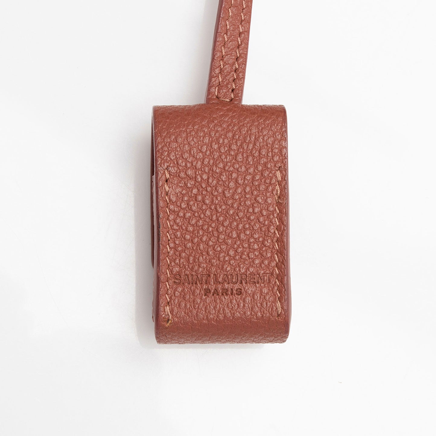 Saint Laurent Calfskin Sac De Jour Small Tote (SHF-zf20Mi)