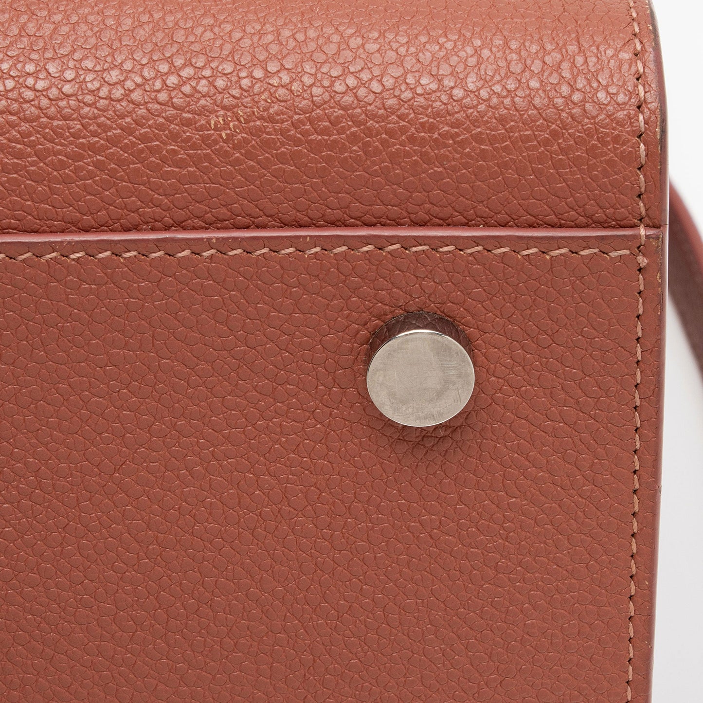 Saint Laurent Calfskin Sac De Jour Small Tote (SHF-zf20Mi)