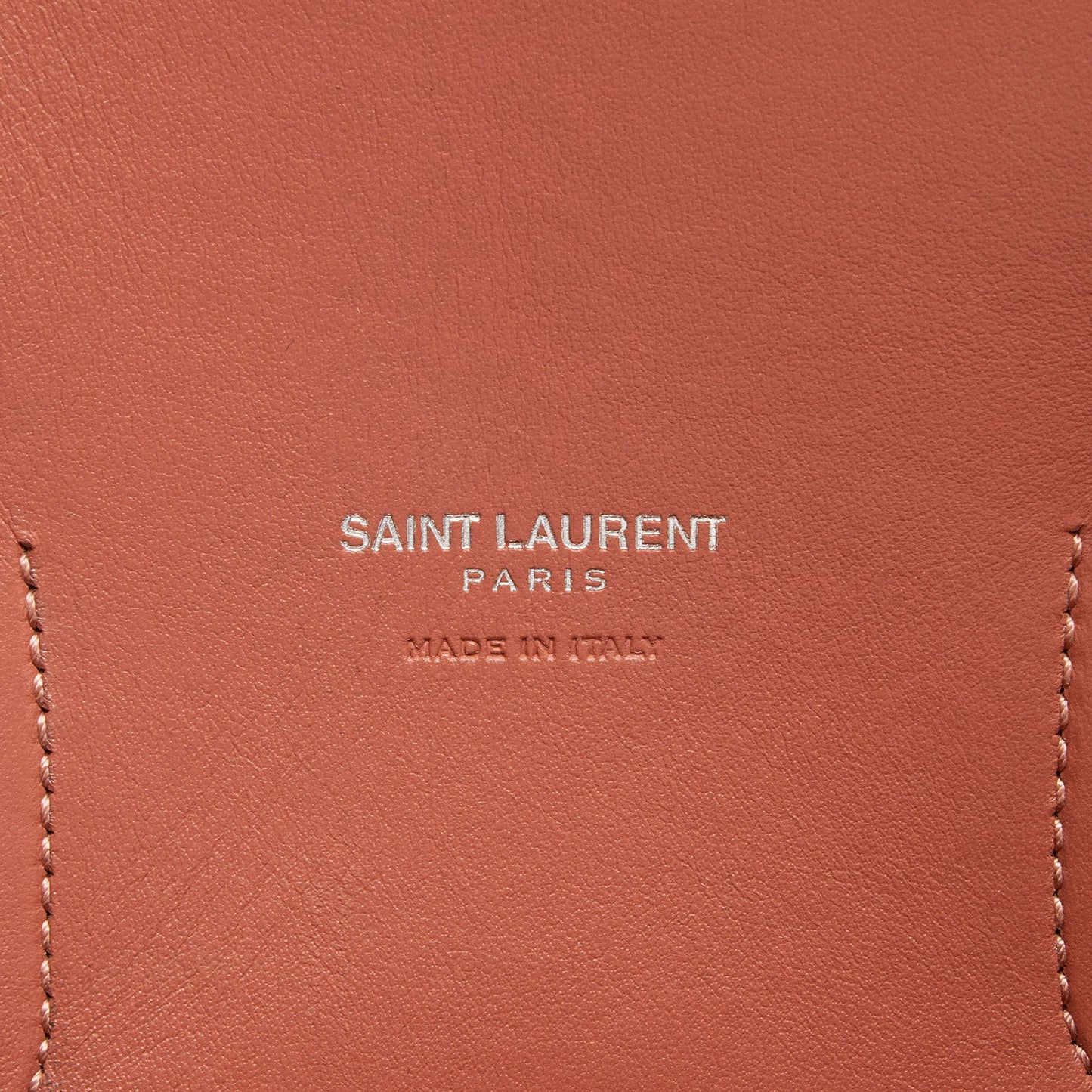 Saint Laurent Calfskin Sac De Jour Small Tote (SHF-zf20Mi)