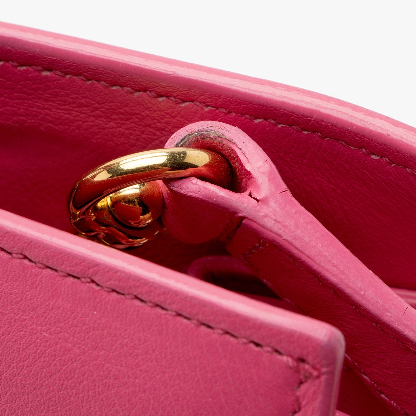 Saint Laurent Calfskin Sac De Jour Small Tote (SHF-avIwVJ)