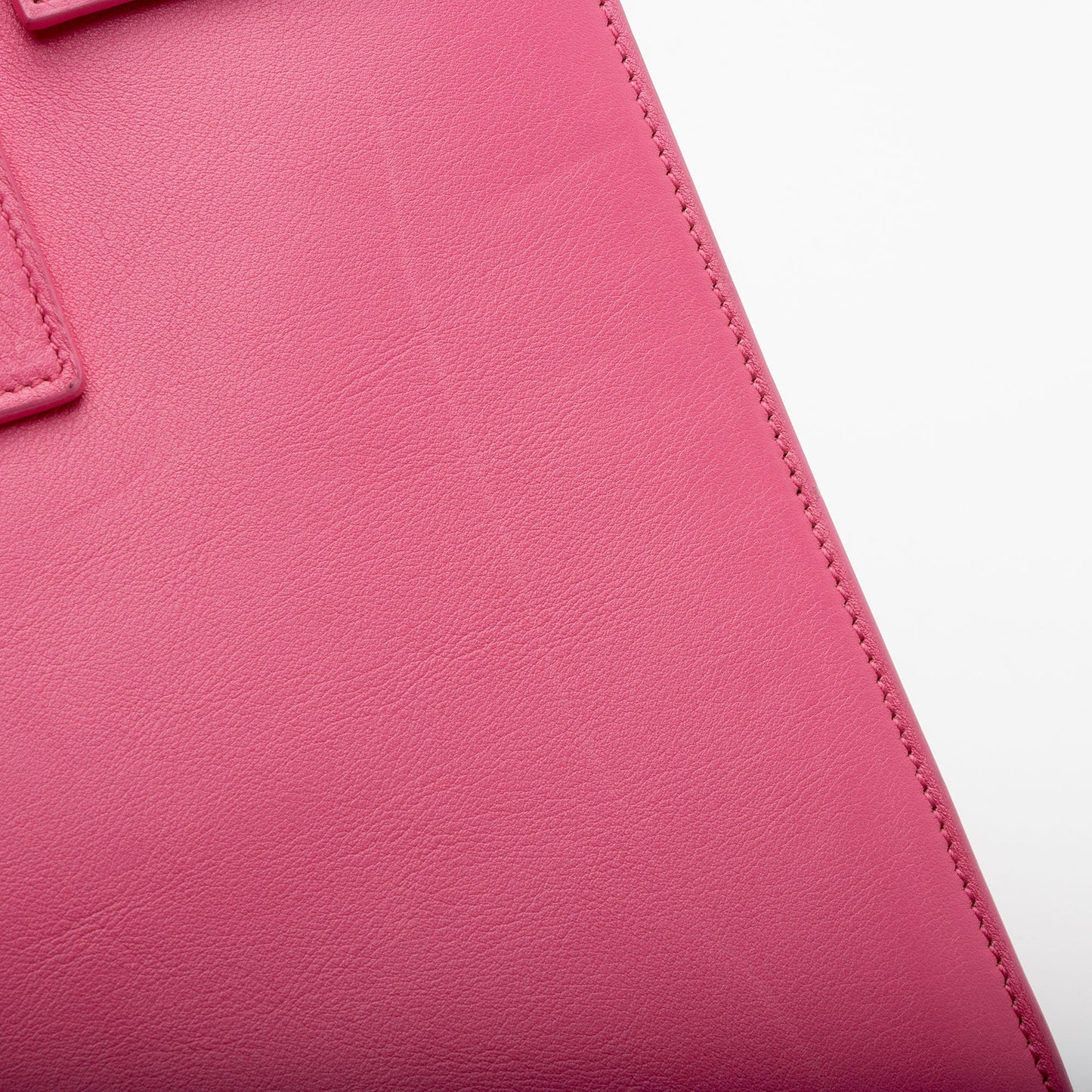 Saint Laurent Calfskin Sac De Jour Small Tote (SHF-avIwVJ)