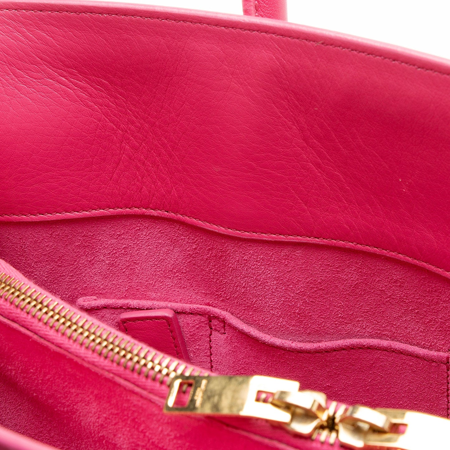 Saint Laurent Calfskin Sac De Jour Small Tote (SHF-avIwVJ)