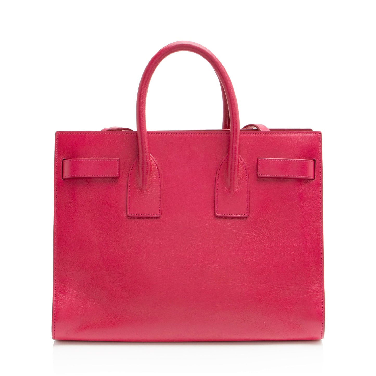 Saint Laurent Calfskin Sac De Jour Small Tote