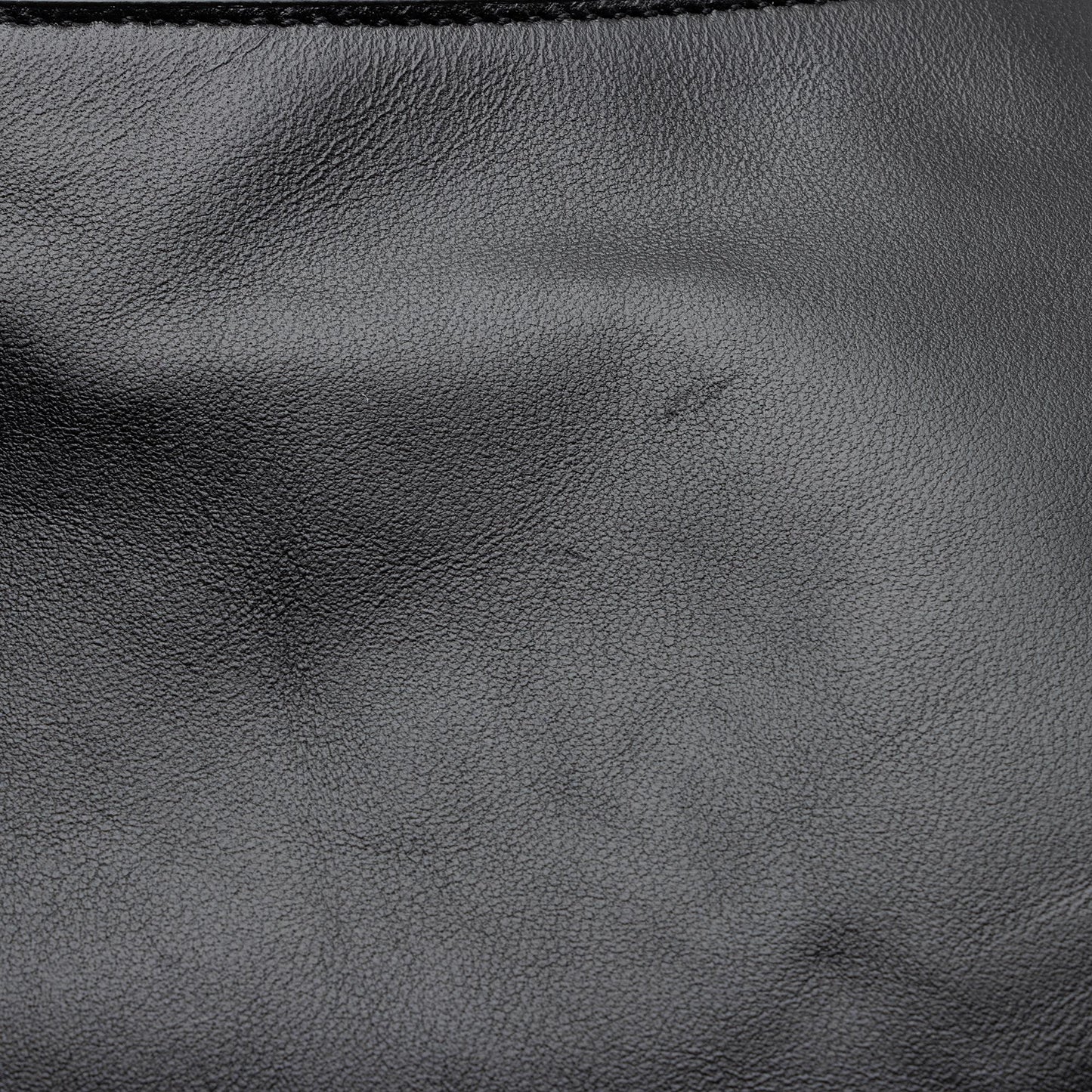 Saint Laurent Calfskin Suede Monogram Kate Reversible Chain Medium Shoulder Bag (SHF-22497)