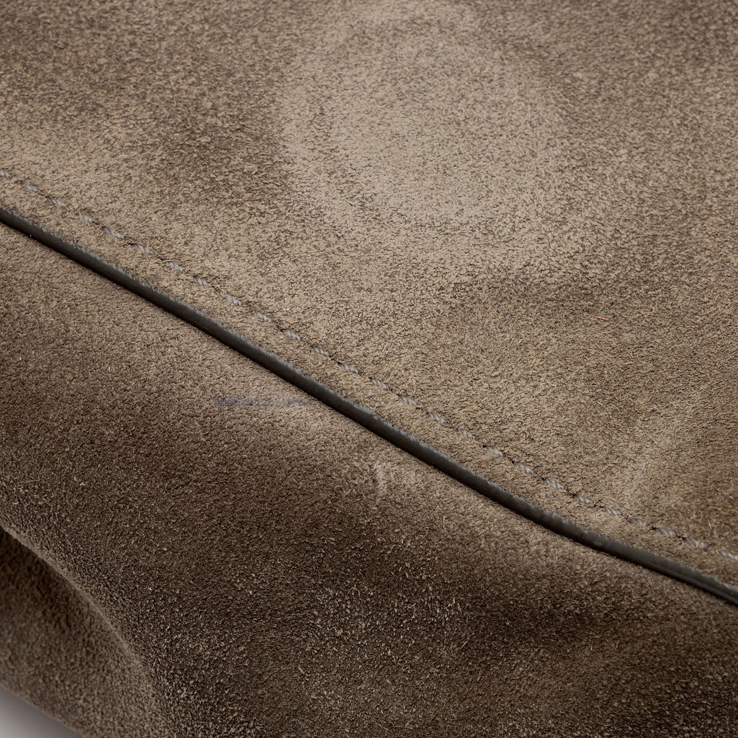 Saint Laurent Calfskin Suede Monogram Kate Reversible Chain Medium Shoulder Bag (SHF-hikP6E)