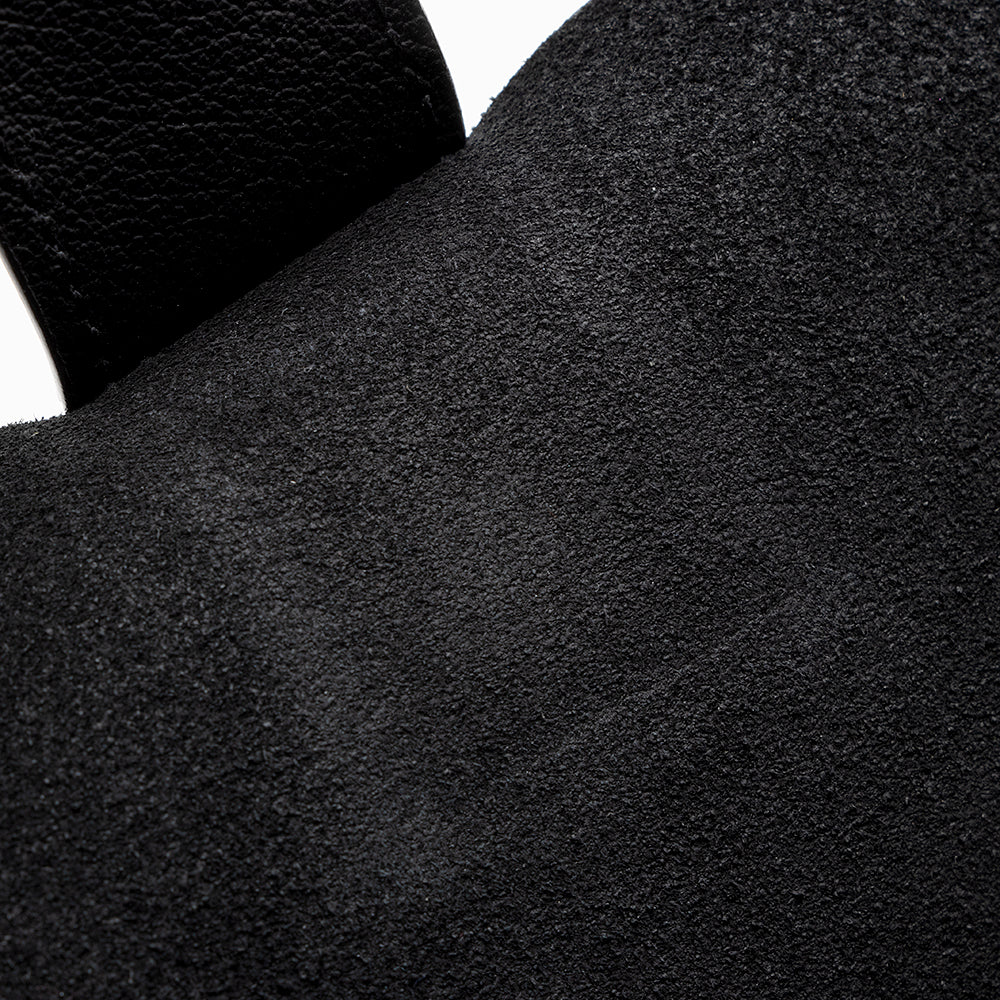 Saint Laurent Calfskin Toy Shopping Tote (SHF-21144)