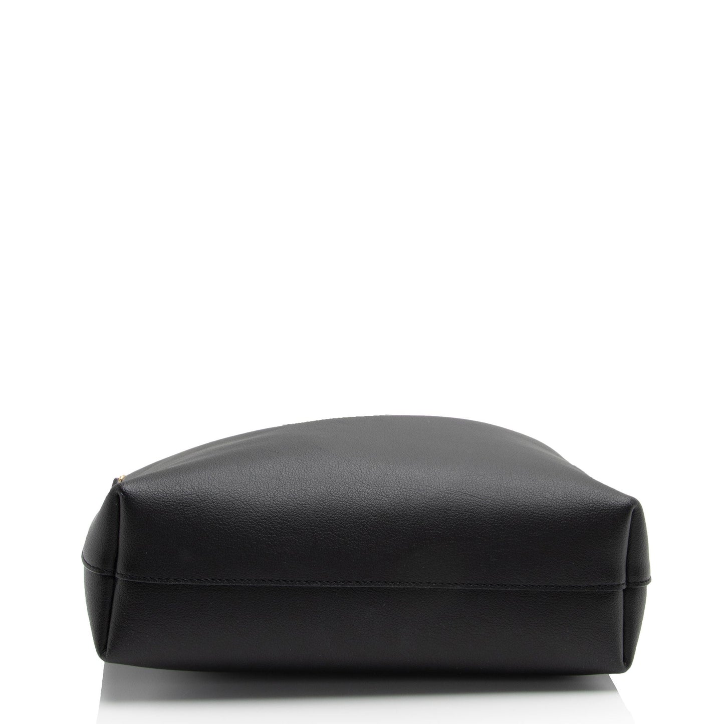 Saint Laurent Calfskin Toy Shopping Tote (SHF-Txsnak)