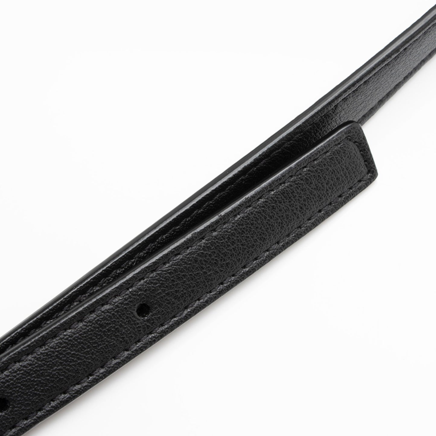 Saint Laurent Calfskin Toy Shopping Tote (SHF-Txsnak)