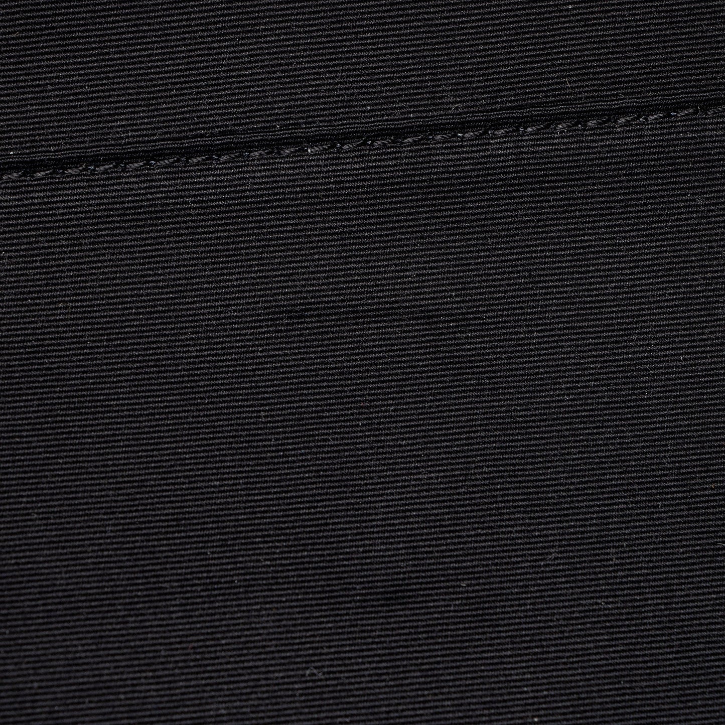 Saint Laurent Linen Calfskin Cabas Tote