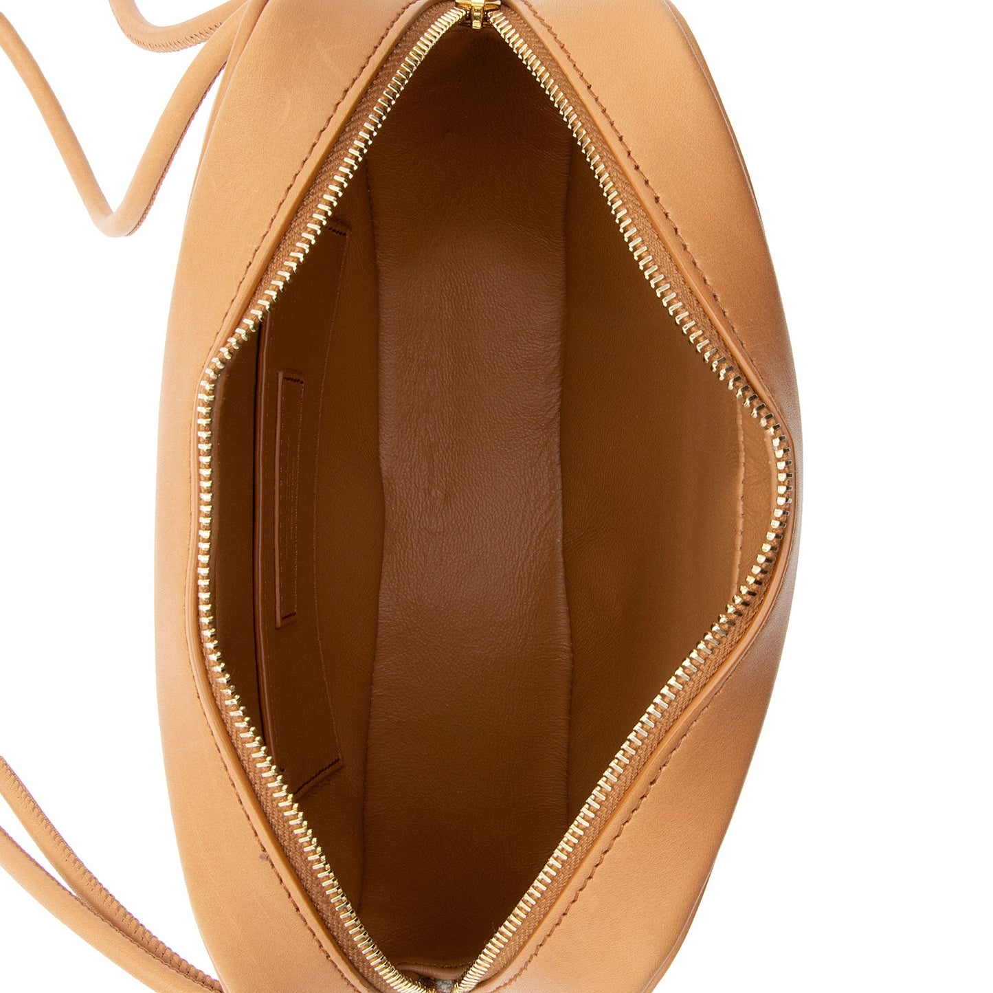 Saint Laurent Canvas Calfskin Monogram Sac Coeur Crossbody (SHF-XpAZQc)