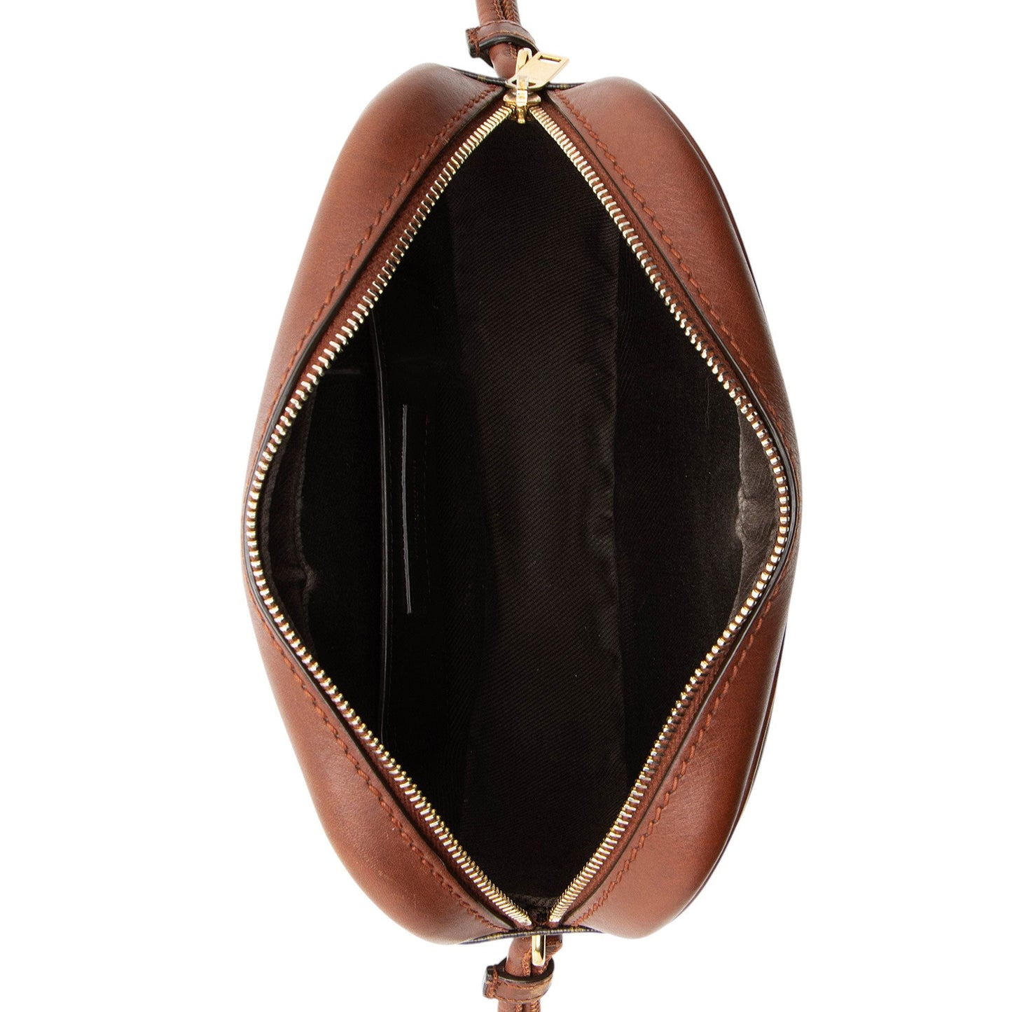 Saint Laurent Le Monogram Canvas Calfskin Sac Coeur Crossbody (SHF-IzwoNK)