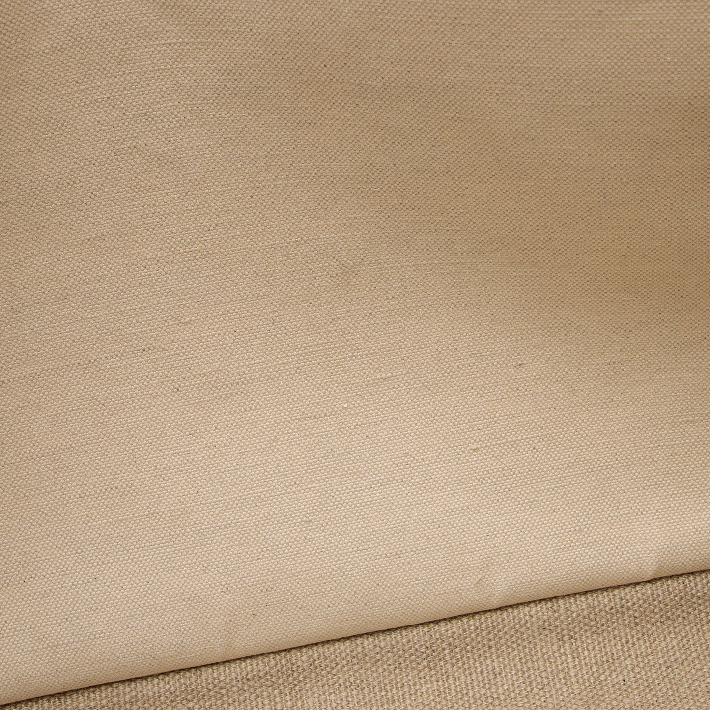 Saint Laurent Canvas Calfskin Rive Gauche Small Tote (SHF-GiWJT4)