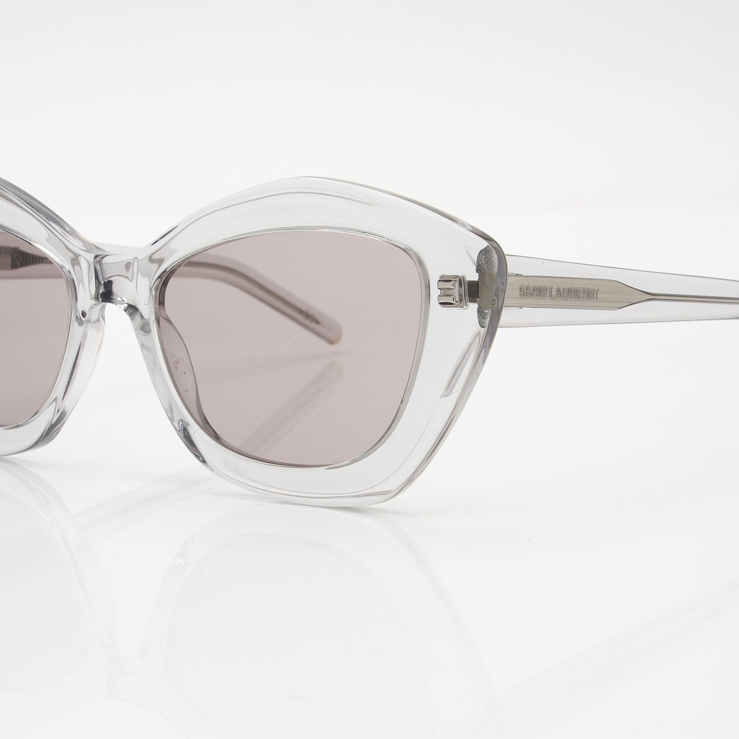 Saint Laurent Cat Eye Sunglasses