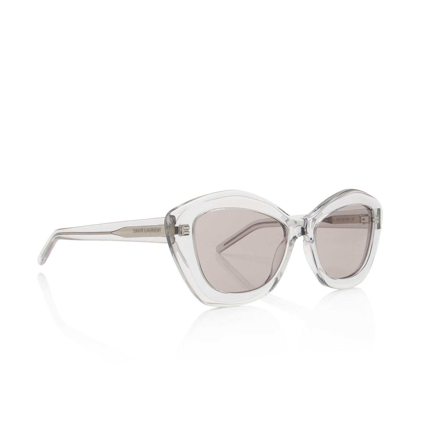 Saint Laurent Cat Eye Sunglasses