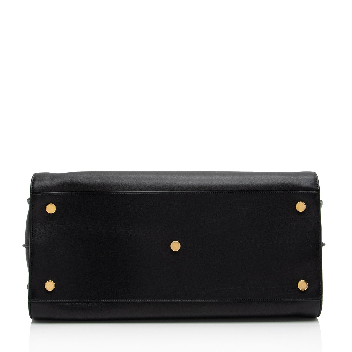 Saint Laurent Classic Calfskin Large Sac De Jour Tote (SHF-bynEkD)