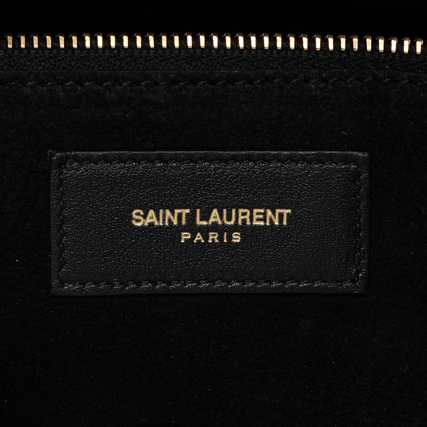Saint Laurent Classic Calfskin Large Sac De Jour Tote (SHF-bynEkD)