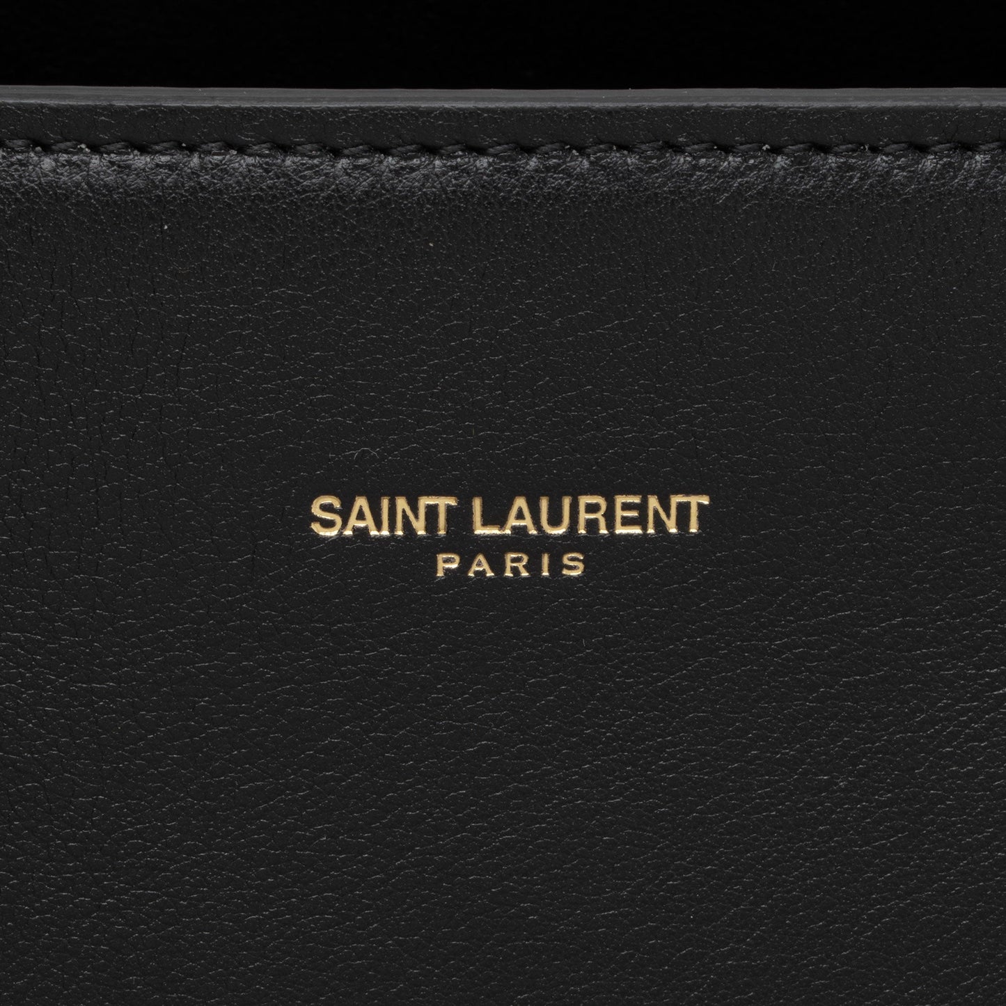 Saint Laurent Classic Calfskin Large Sac De Jour Tote (SHF-bynEkD)