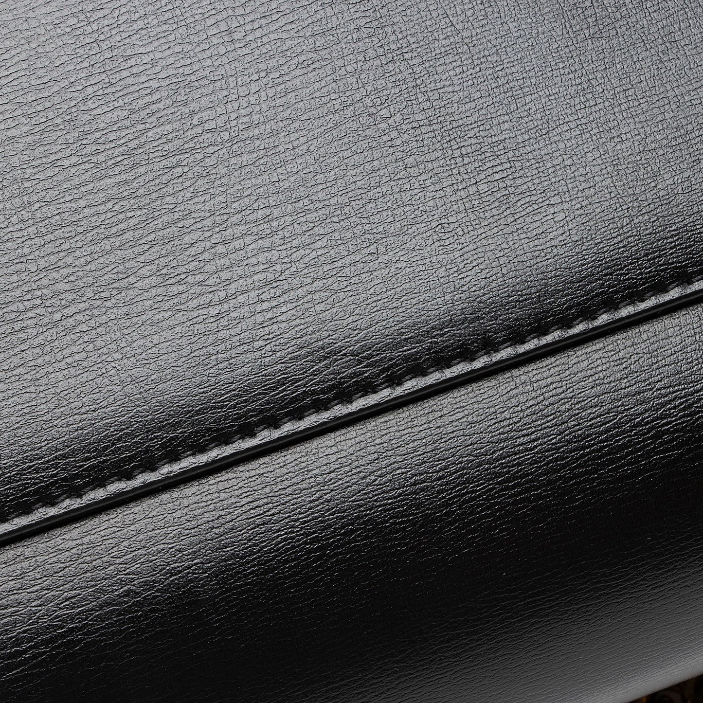Saint Laurent Grained Calfskin Monogram Sunset Medium Shoulder Bag (SHF-8Ji2ue)