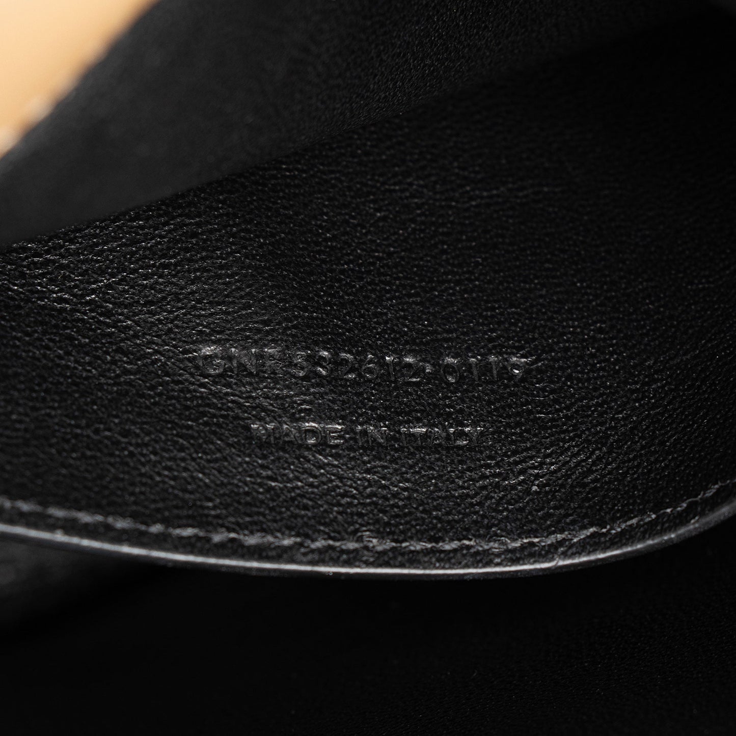 Saint Laurent Matalasse Calfskin Monogram Vicky Medium Shoulder Bag