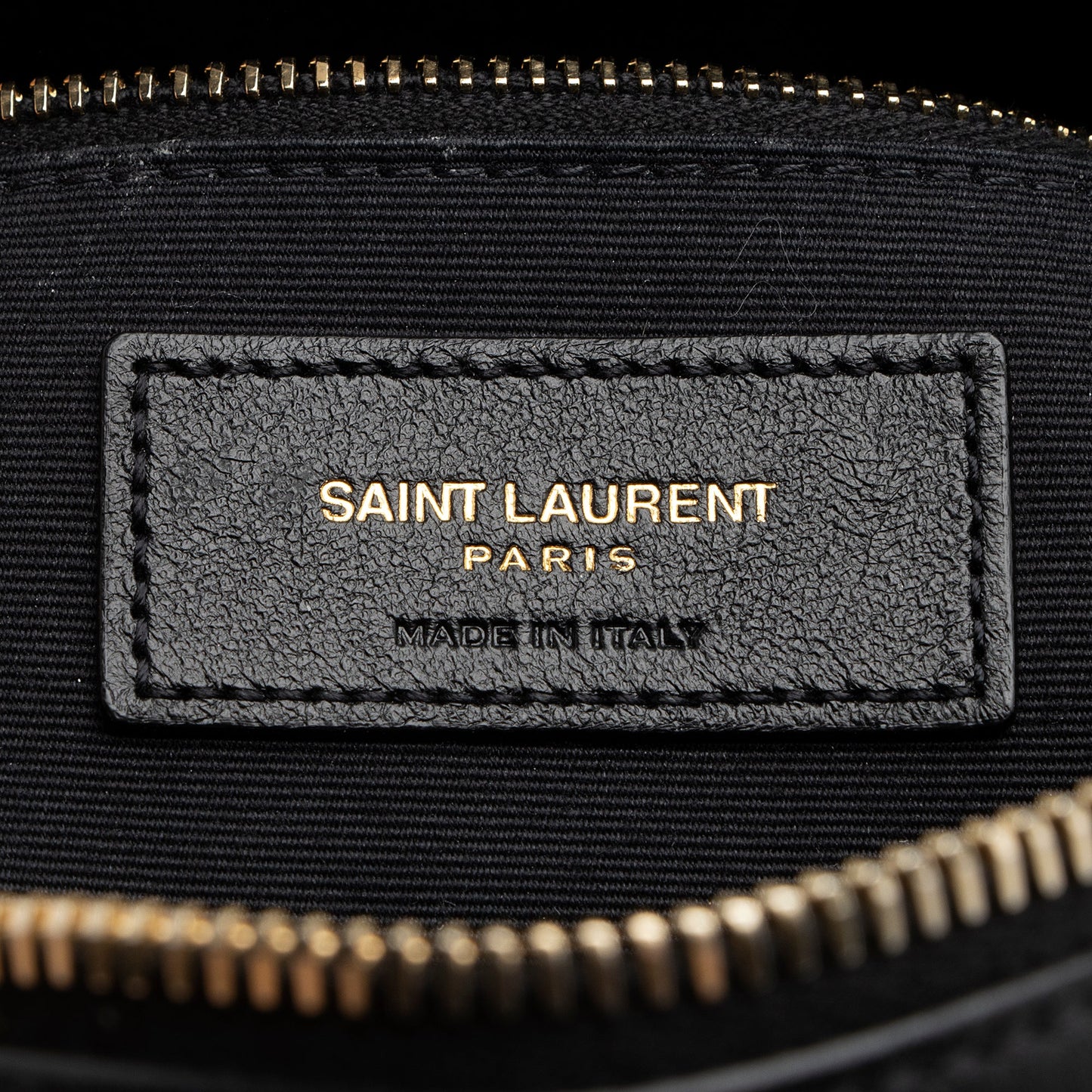 Saint Laurent Matelasse Calfskin Joan Large Camera Bag (SHF-23276)