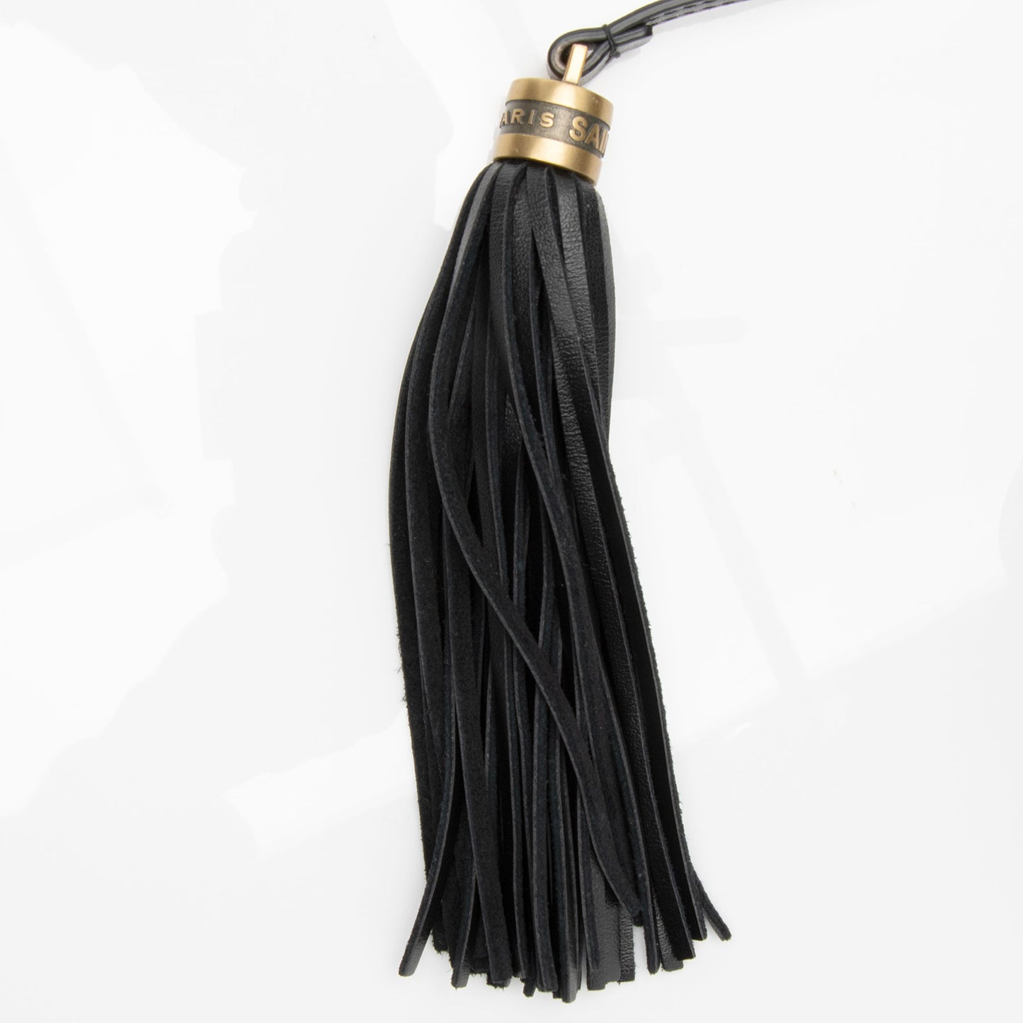 Saint Laurent Matelasse Calfskin Monogram Lou Camera Bag (SHF-23153)