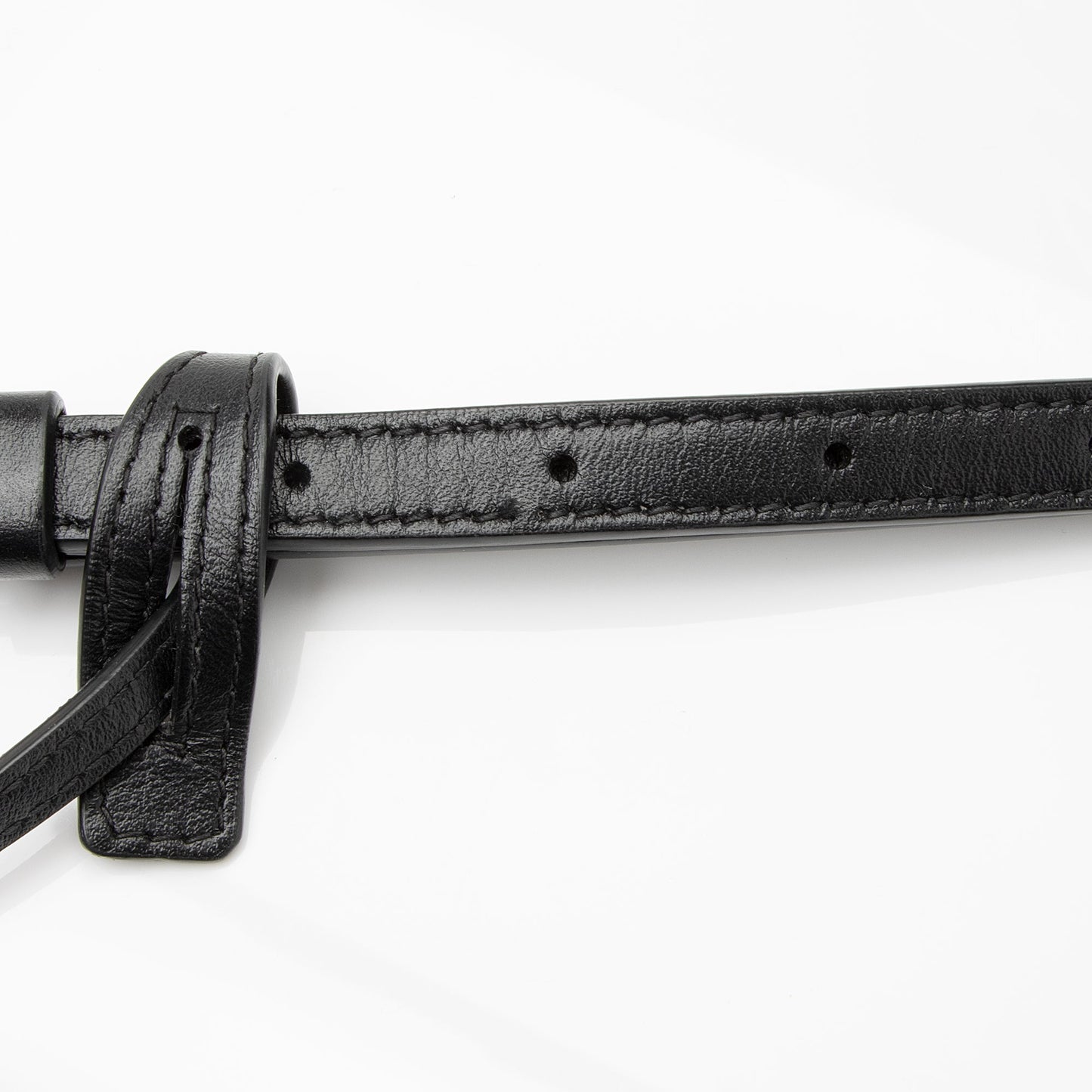 Saint Laurent Matelasse Calfskin Monogram Lou Camera Bag (SHF-23153)