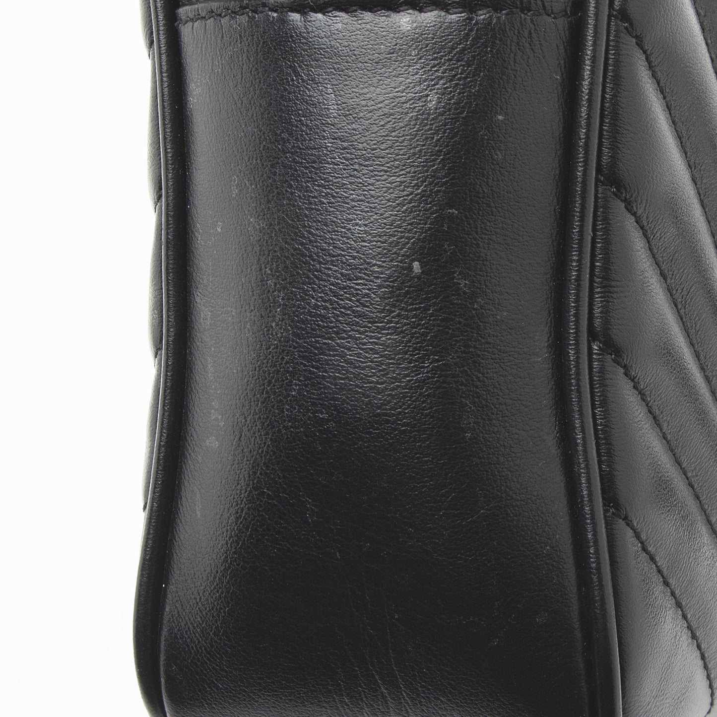 Saint Laurent Matelasse Calfskin Monogram Lou Camera Bag (SHF-23153)