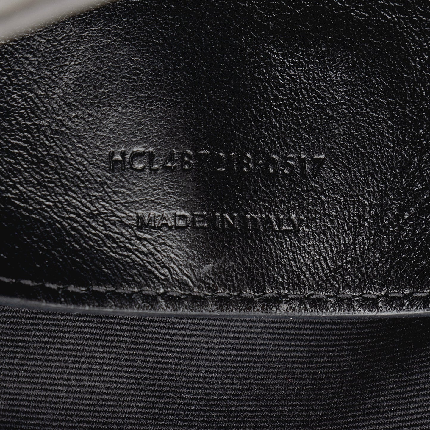 Saint Laurent Matelasse Calfskin LouLou Chain Small Crossbody Bag (SHF-22723)