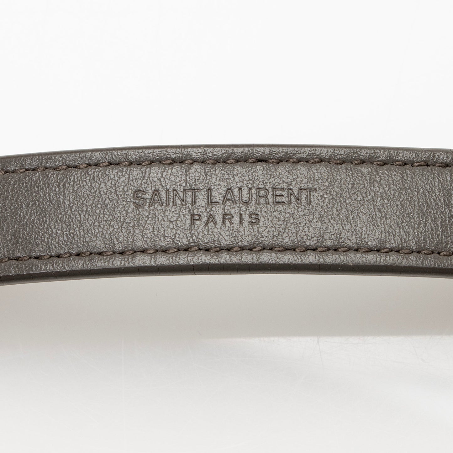 Saint Laurent Matelasse Calfskin LouLou Chain Small Crossbody Bag (SHF-22723)