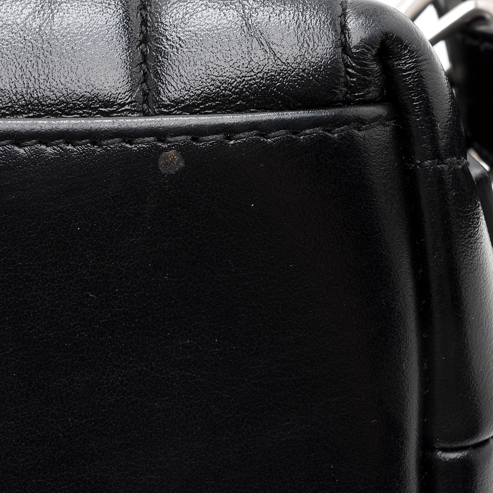 Saint Laurent Matelasse Calfskin LouLou Small Backpack (SHF-20896)