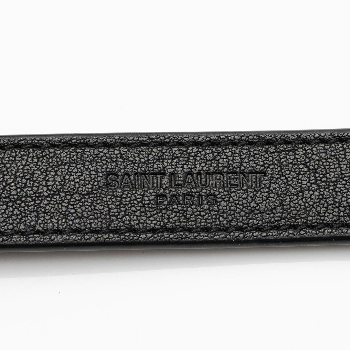 Saint Laurent Matelasse Calfskin Monogram College Medium Shoulder Bag (SHF-MMt0qg)