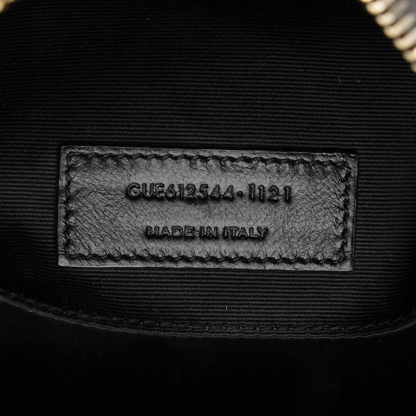 Saint Laurent Matelasse Calfskin Monogram Lou Camera Bag (SHF-Dlf8kG)