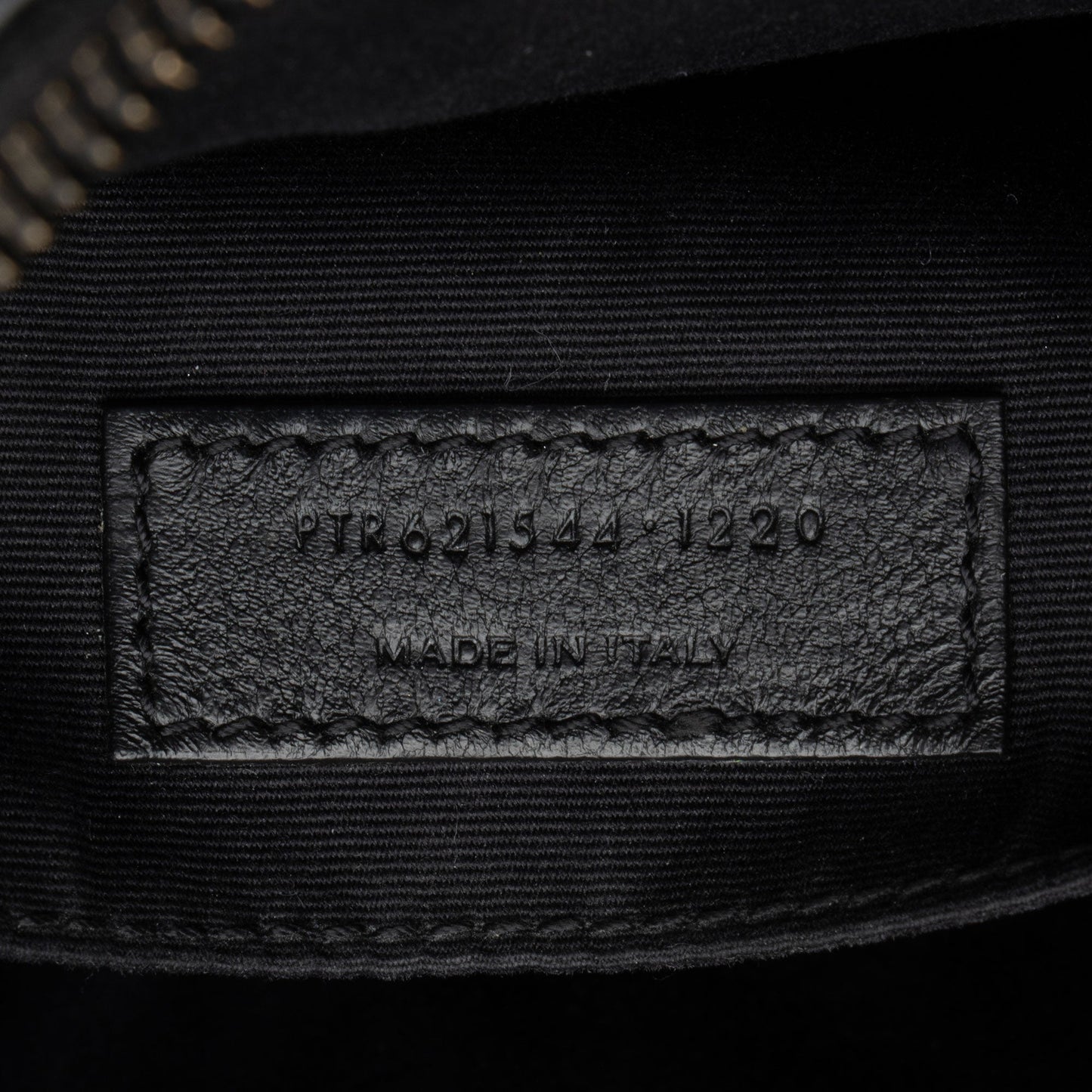 Saint Laurent Matelasse Calfskin Monogram Lou Camera Bag (SHF-pLUzLE)