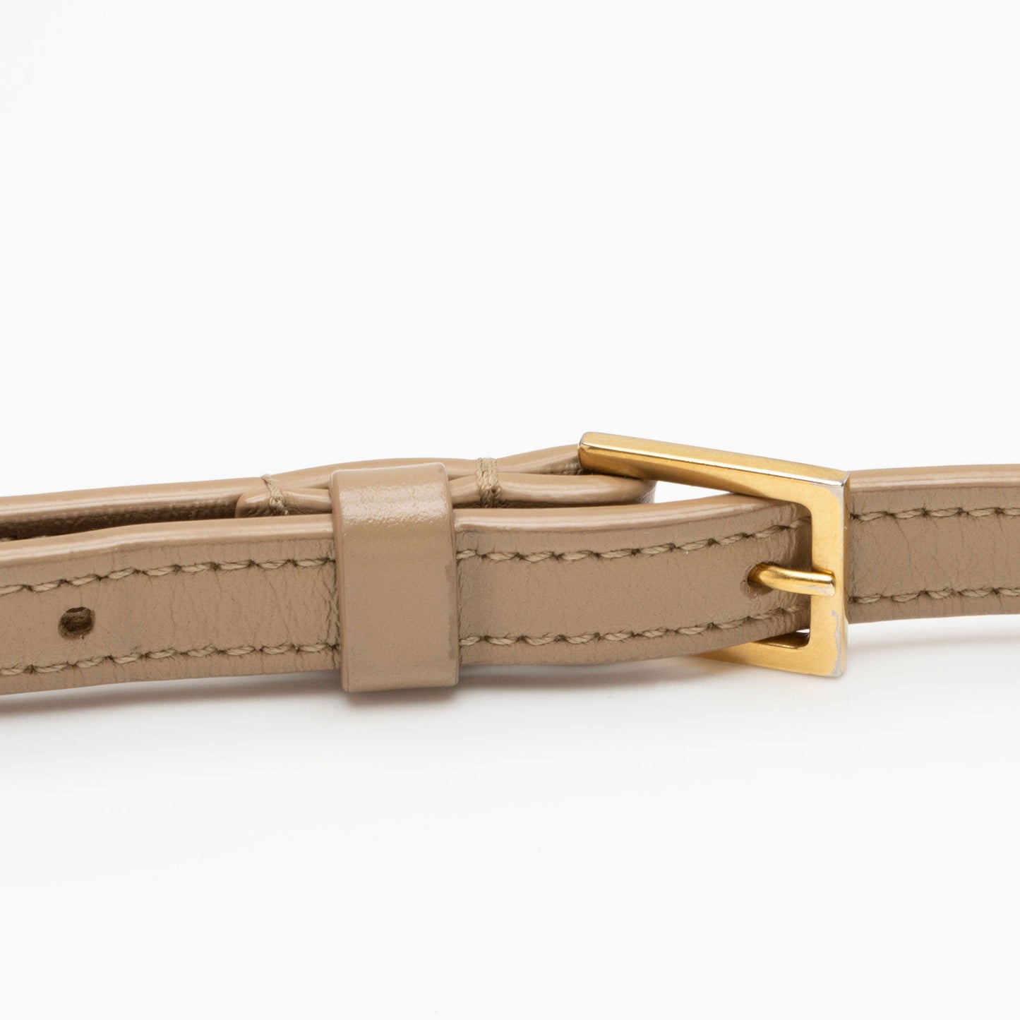 Saint Laurent Matelasse Calfskin Monogram Lou Camera Bag (SHF-5REUgE)