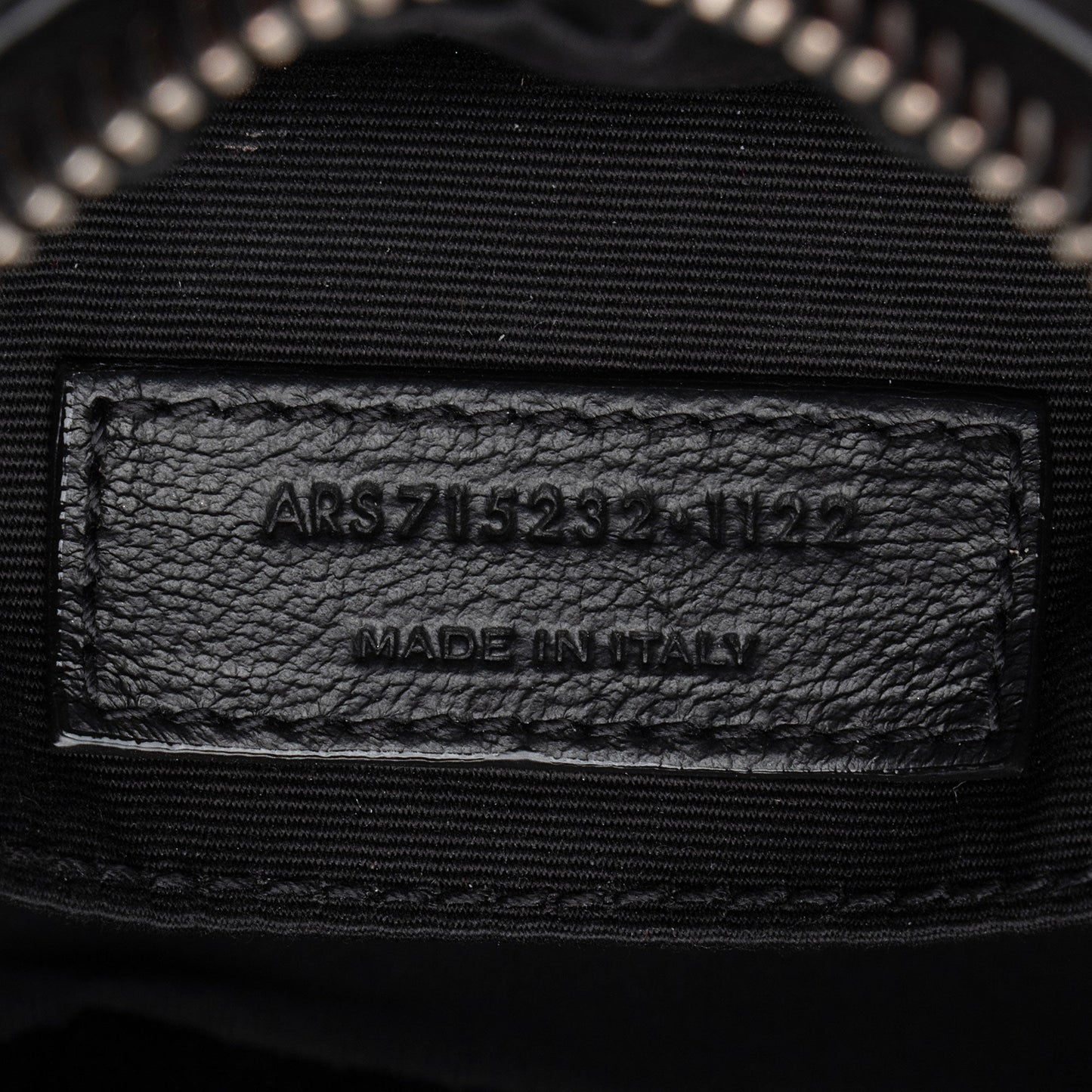 Saint Laurent Matelasse Calfskin Monogram Lou Camera Bag (SHF-SXIbwm)