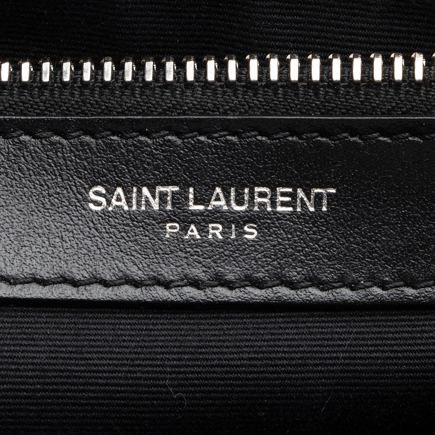 Saint Laurent Matelasse Calfskin Monogram LouLou Chain Medium Shoulder Bag (SHF-23572)