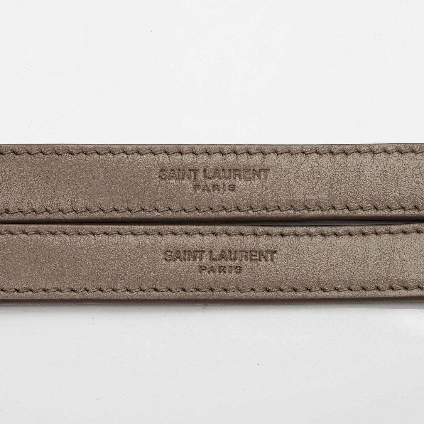 Saint Laurent Matelasse Calfskin Monogram LouLou Chain Medium Shoulder Bag (SHF-Vsg968)