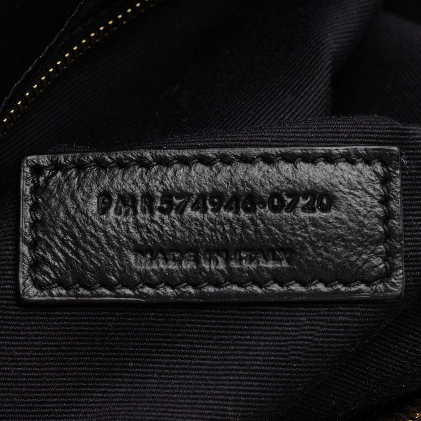 Saint Laurent Matelasse Calfskin Monogram LouLou Chain Medium Shoulder Bag (SHF-sPEp1X)