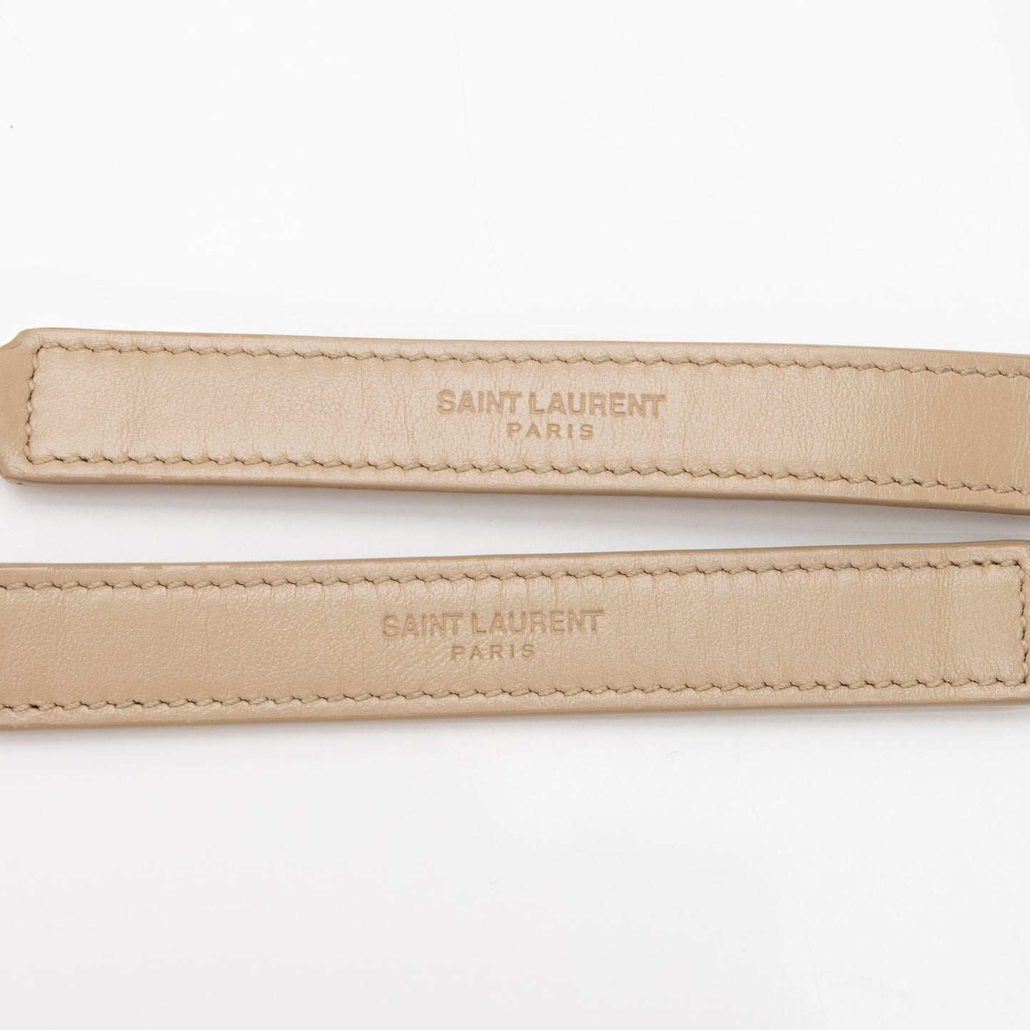 Saint Laurent Matelasse Calfskin Monogram LouLou Chain Medium Shoulder Bag (SHF-pCCeab)