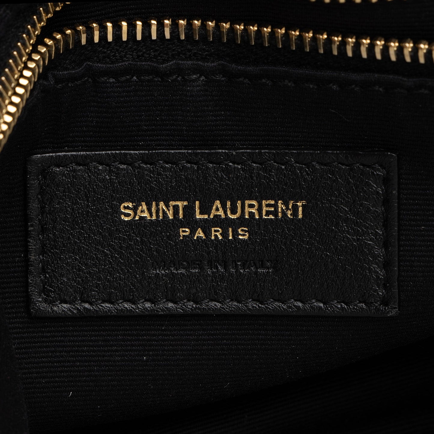 Saint Laurent Matelasse Calfskin Monogram LouLou Chain Medium Shoulder Bag (SHF-pCCeab)