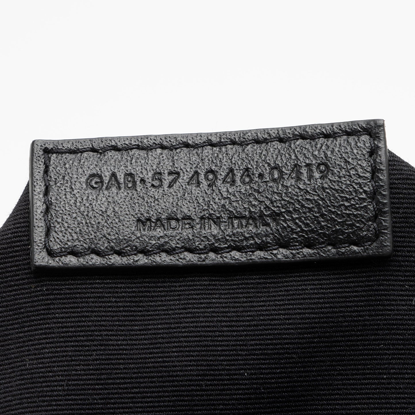 Saint Laurent Matelasse Calfskin Monogram LouLou Chain Medium Shoulder Bag (SHF-SaVb1o)