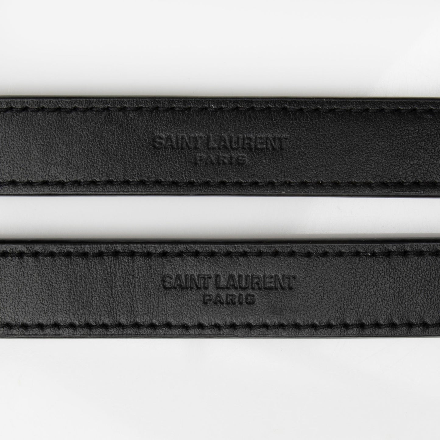 Saint Laurent Matelasse Calfskin Monogram LouLou Chain Medium Shoulder Bag (SHF-pHhqQ4)